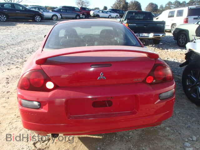 2002 MITSUBISHI ECLIPSE - VIN: 4A3AC44G52E033461 - Фото 9