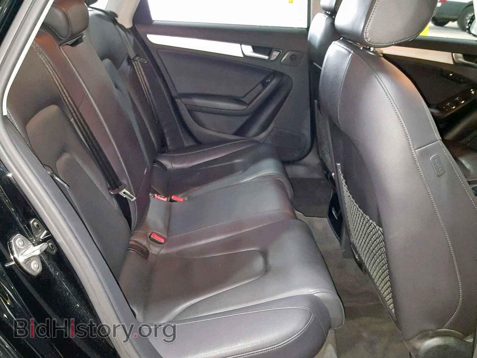 2013 AUDI A4 - VIN: WAUFFAFL7DN004648 - Фото 6