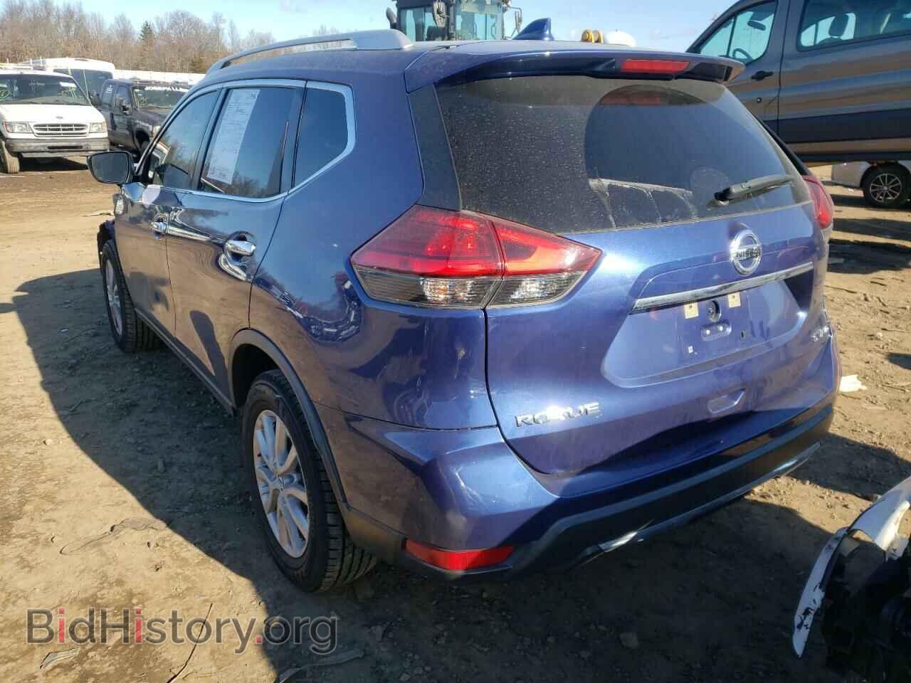 2017 NISSAN ROGUE - VIN: KNMAT2MVXHP604817 - Фото 3