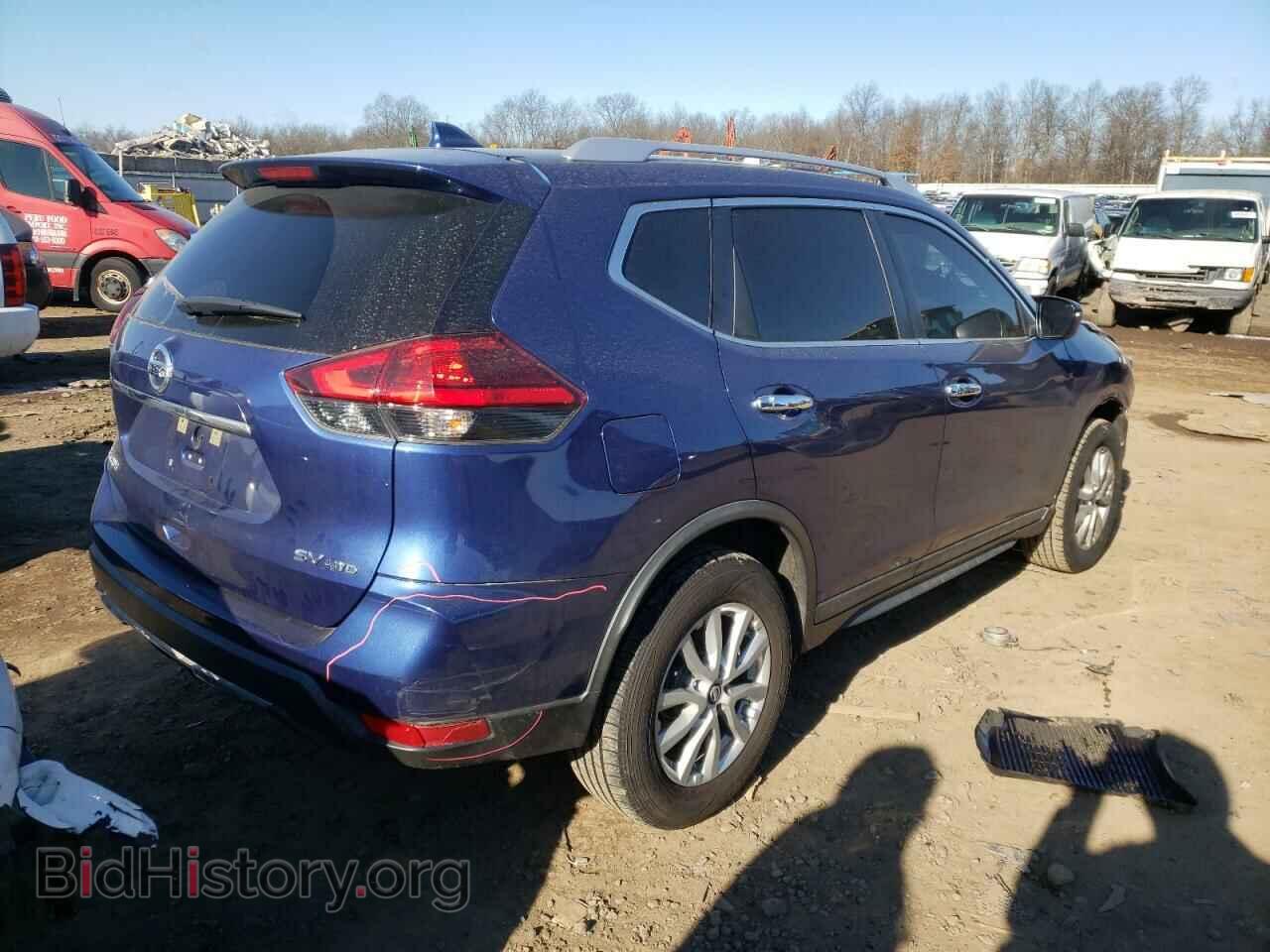 2017 NISSAN ROGUE - VIN: KNMAT2MVXHP604817 - Фото 4