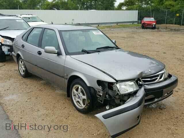 Photo YS3DD58H612038070 - SAAB 9 3 2001