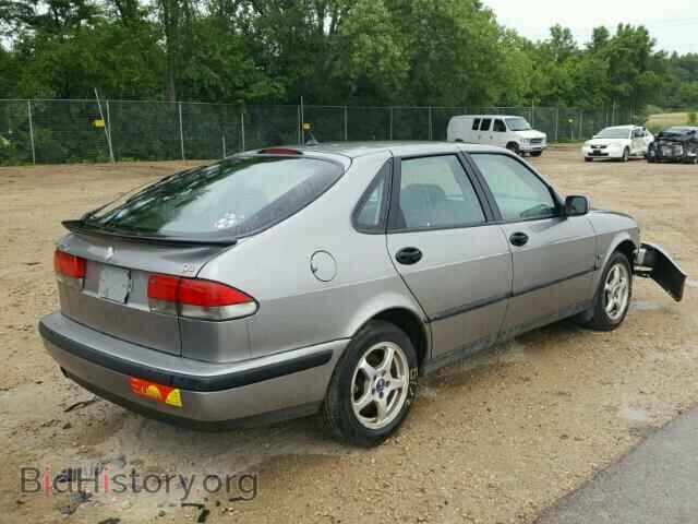 2001 SAAB 9 3 - VIN: YS3DD58H612038070 - Photo 4