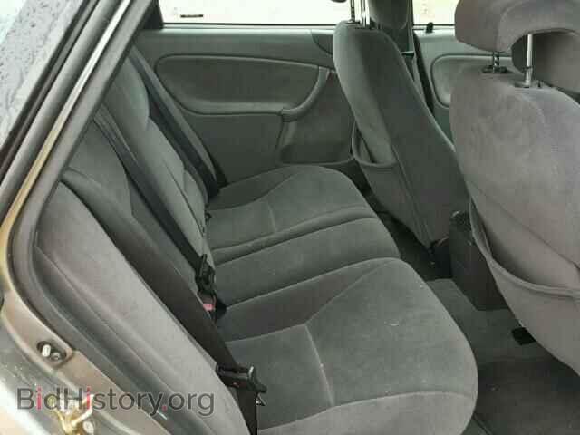 2001 SAAB 9 3 - VIN: YS3DD58H612038070 - Photo 6