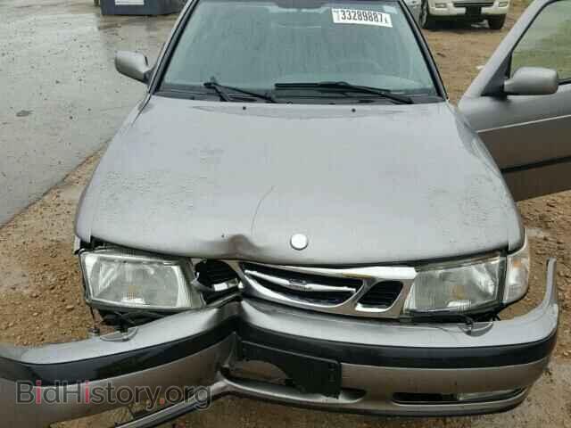 2001 SAAB 9 3 - VIN: YS3DD58H612038070 - Photo 7