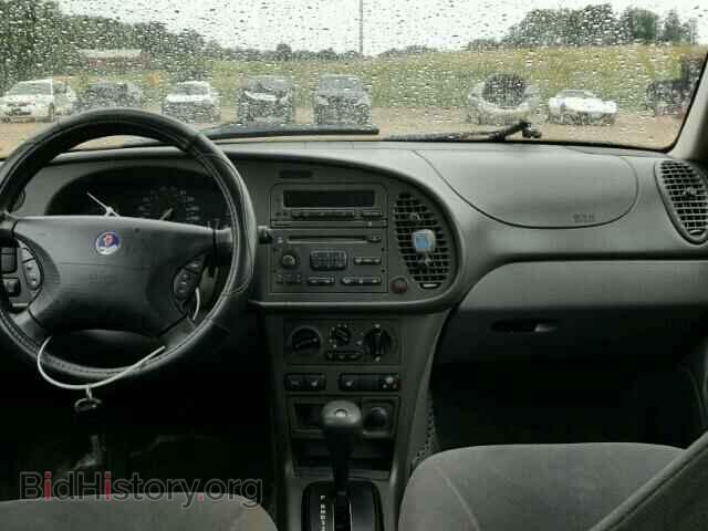 2001 SAAB 9 3 - VIN: YS3DD58H612038070 - Photo 9