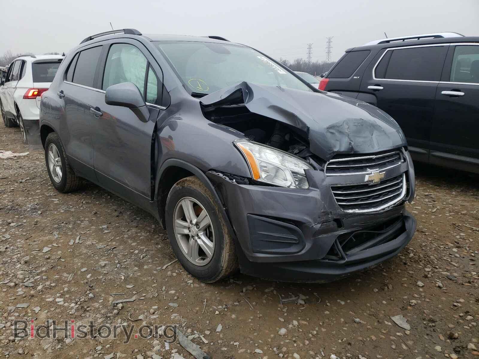Photo KL7CJLSB5FB194853 - CHEVROLET TRAX 2015
