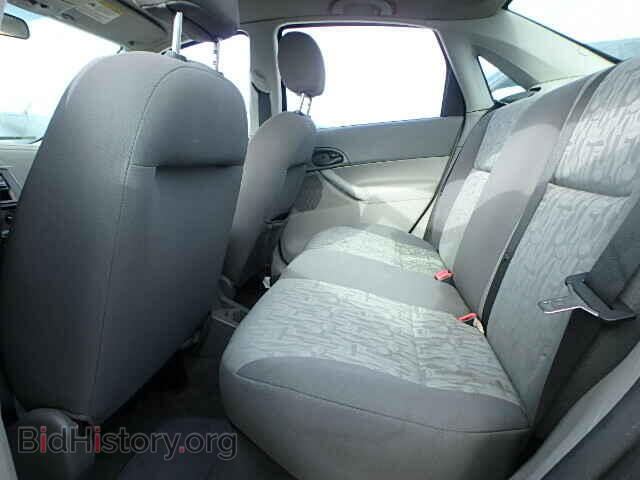 2005 FORD FOCUS - VIN: 1FAFP34N95W191134 - Фото 6