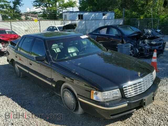 Фотография 1G6KE54Y8VU268224 - CADILLAC DEVILLE 1997