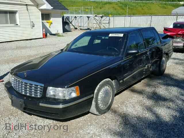 1997 CADILLAC DEVILLE - VIN: 1G6KE54Y8VU268224 - Фото 2