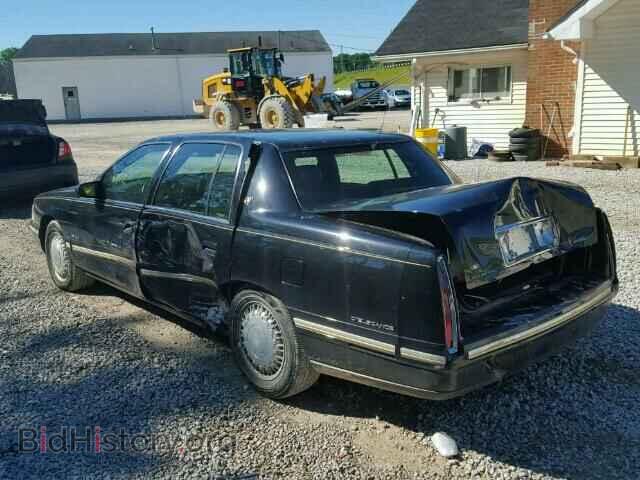 1997 CADILLAC DEVILLE - VIN: 1G6KE54Y8VU268224 - Фото 3