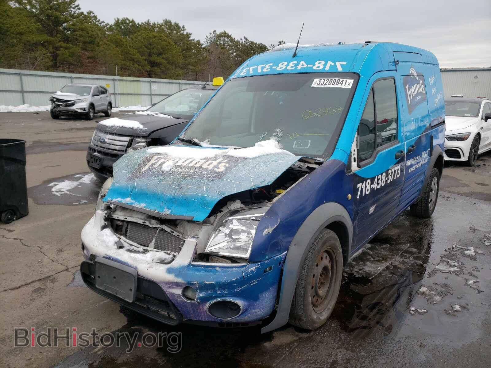 2011 FORD TRANSIT CO - VIN: NM0LS7BN7BT062969 - Фото 2