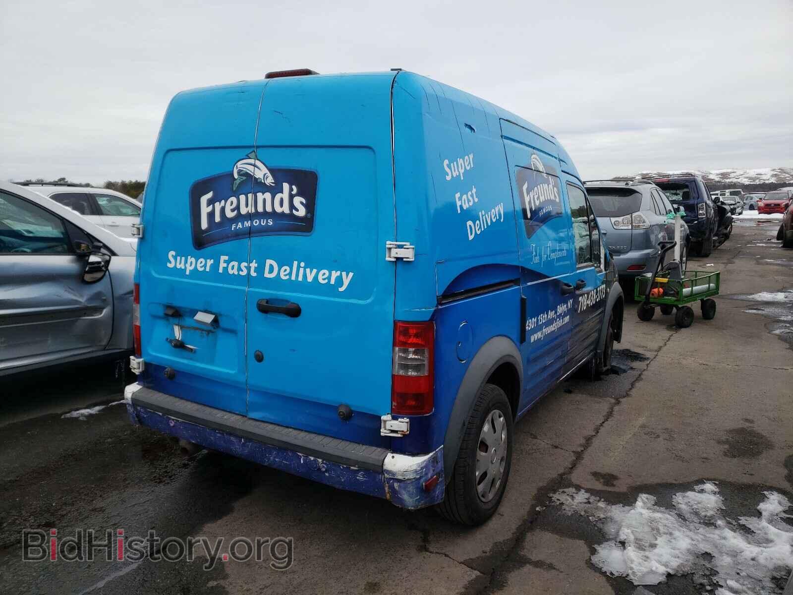 2011 FORD TRANSIT CO - VIN: NM0LS7BN7BT062969 - Фото 4