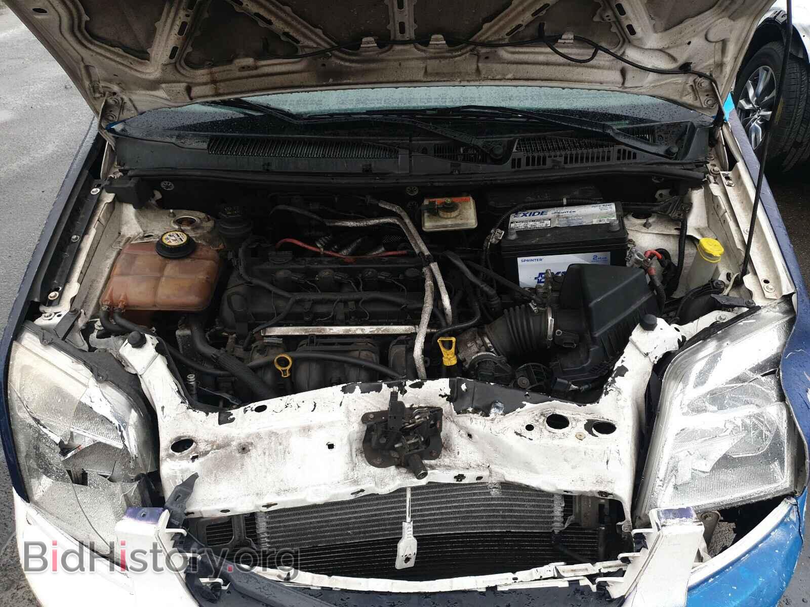 2011 FORD TRANSIT CO - VIN: NM0LS7BN7BT062969 - Фото 7