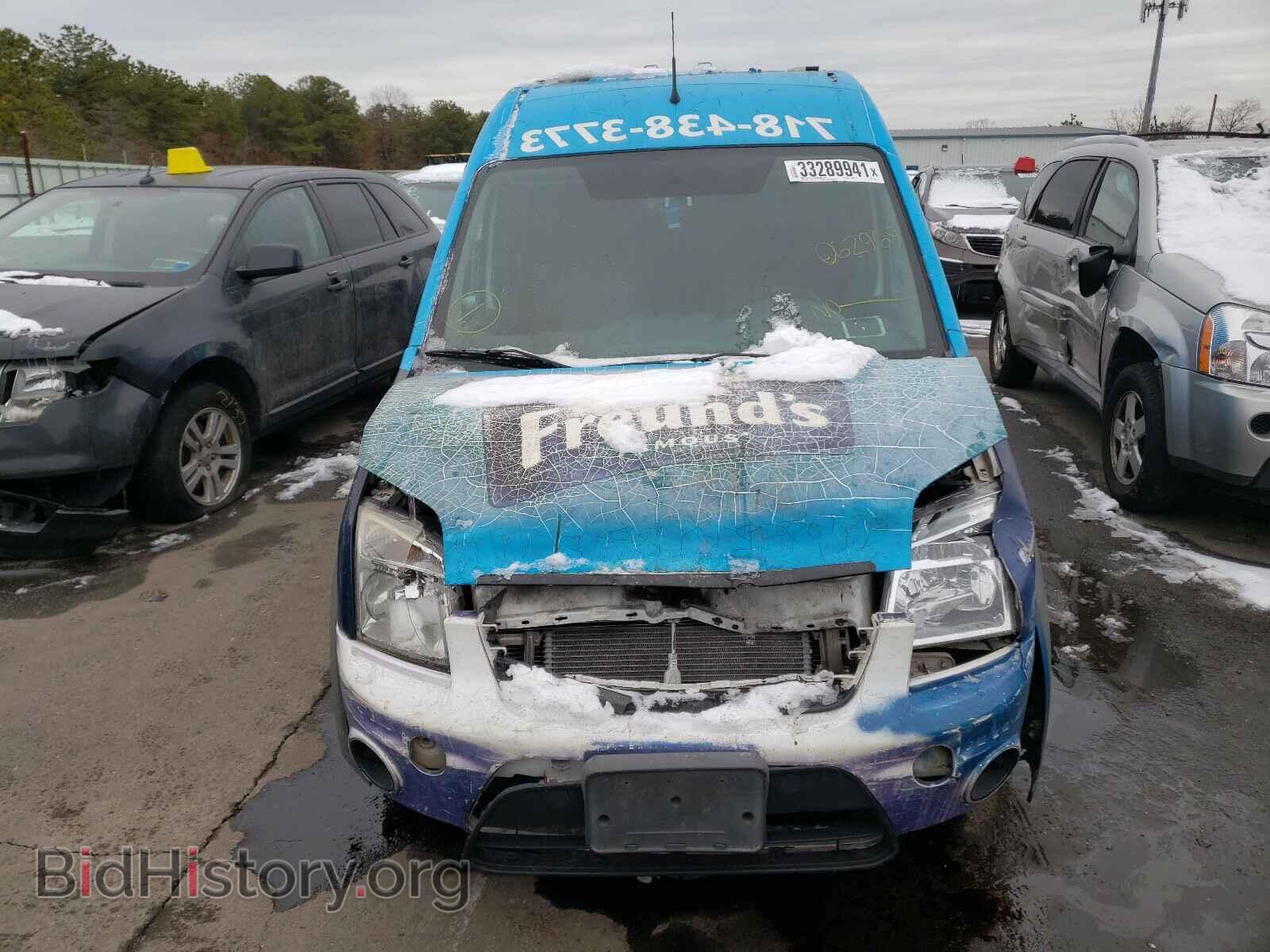 2011 FORD TRANSIT CO - VIN: NM0LS7BN7BT062969 - Фото 9