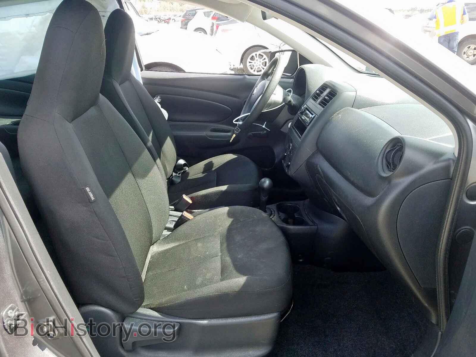 2016 NISSAN VERSA - VIN: 3N1CN7AP4GL838650 - Photo 5