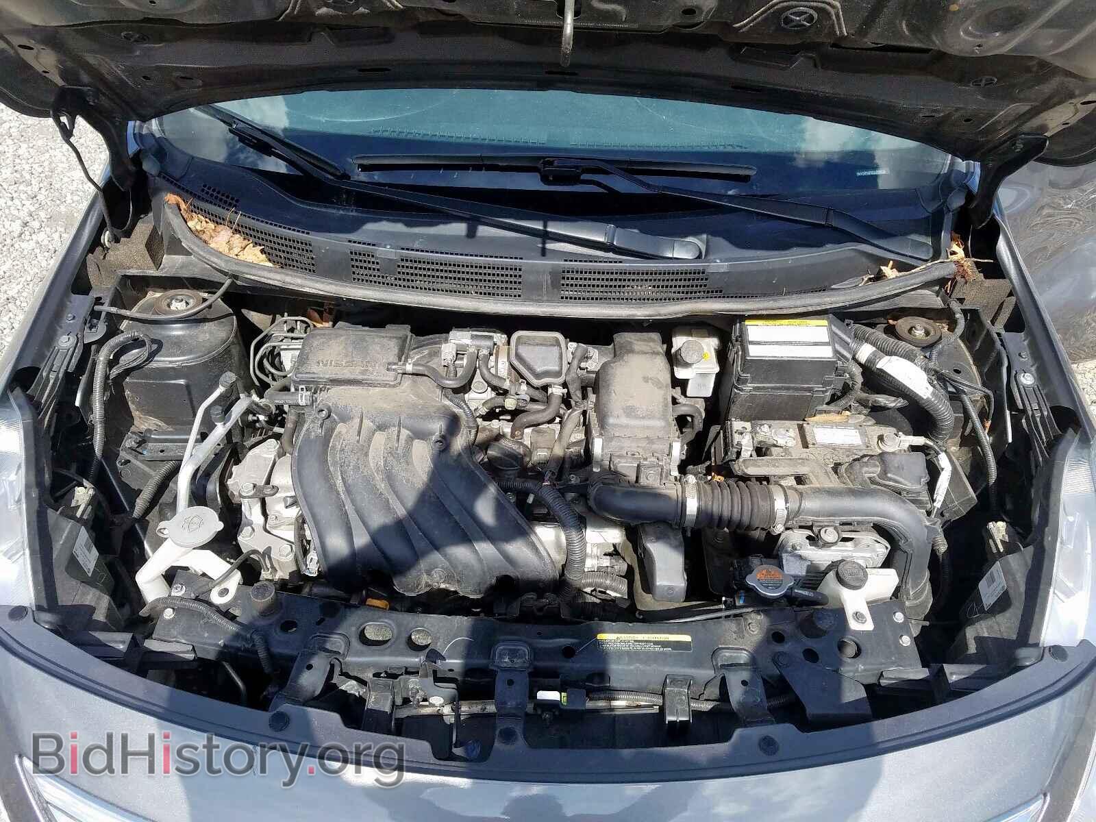 2016 NISSAN VERSA - VIN: 3N1CN7AP4GL838650 - Photo 7