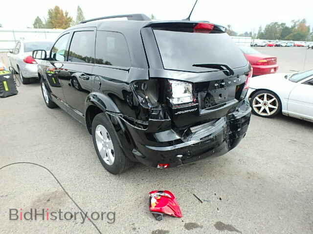 2014 DODGE JOURNEY - VIN: 3C4PDCAB0ET263555 - Фото 3