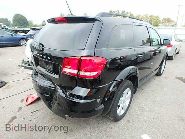 2014 DODGE JOURNEY - VIN: 3C4PDCAB0ET263555 - Фото 4