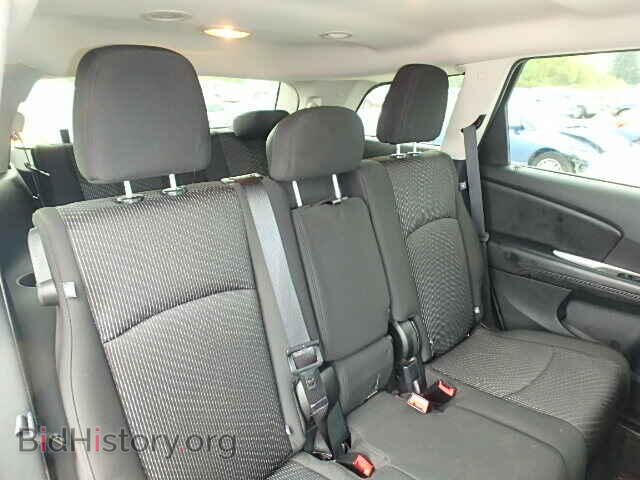 2014 DODGE JOURNEY - VIN: 3C4PDCAB0ET263555 - Фото 6