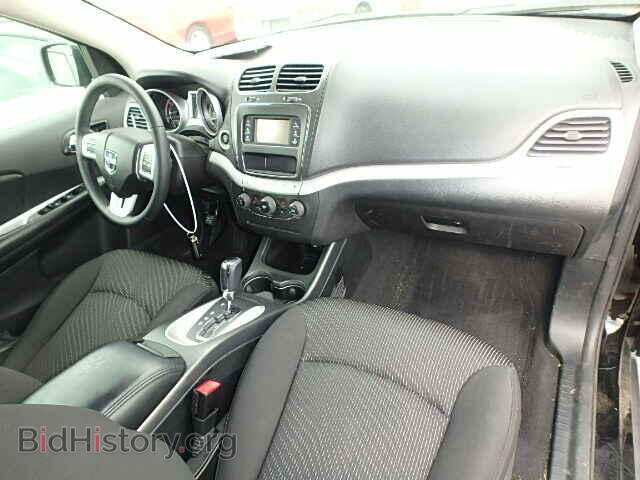 2014 DODGE JOURNEY - VIN: 3C4PDCAB0ET263555 - Фото 9