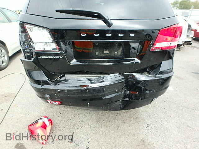 2014 DODGE JOURNEY - VIN: 3C4PDCAB0ET263555 - Фото 10