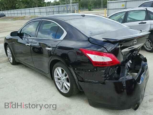 2011 NISSAN MAXIMA - VIN: 1N4AA5APXBC841244 - Фото 3