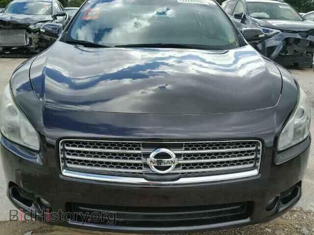 2011 NISSAN MAXIMA - VIN: 1N4AA5APXBC841244 - Фото 9