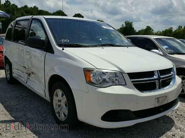 Фотография 2C4RDGBG5CR219867 - DODGE CARAVAN 2012
