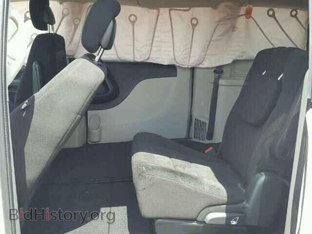 2012 DODGE CARAVAN - VIN: 2C4RDGBG5CR219867 - Фото 6