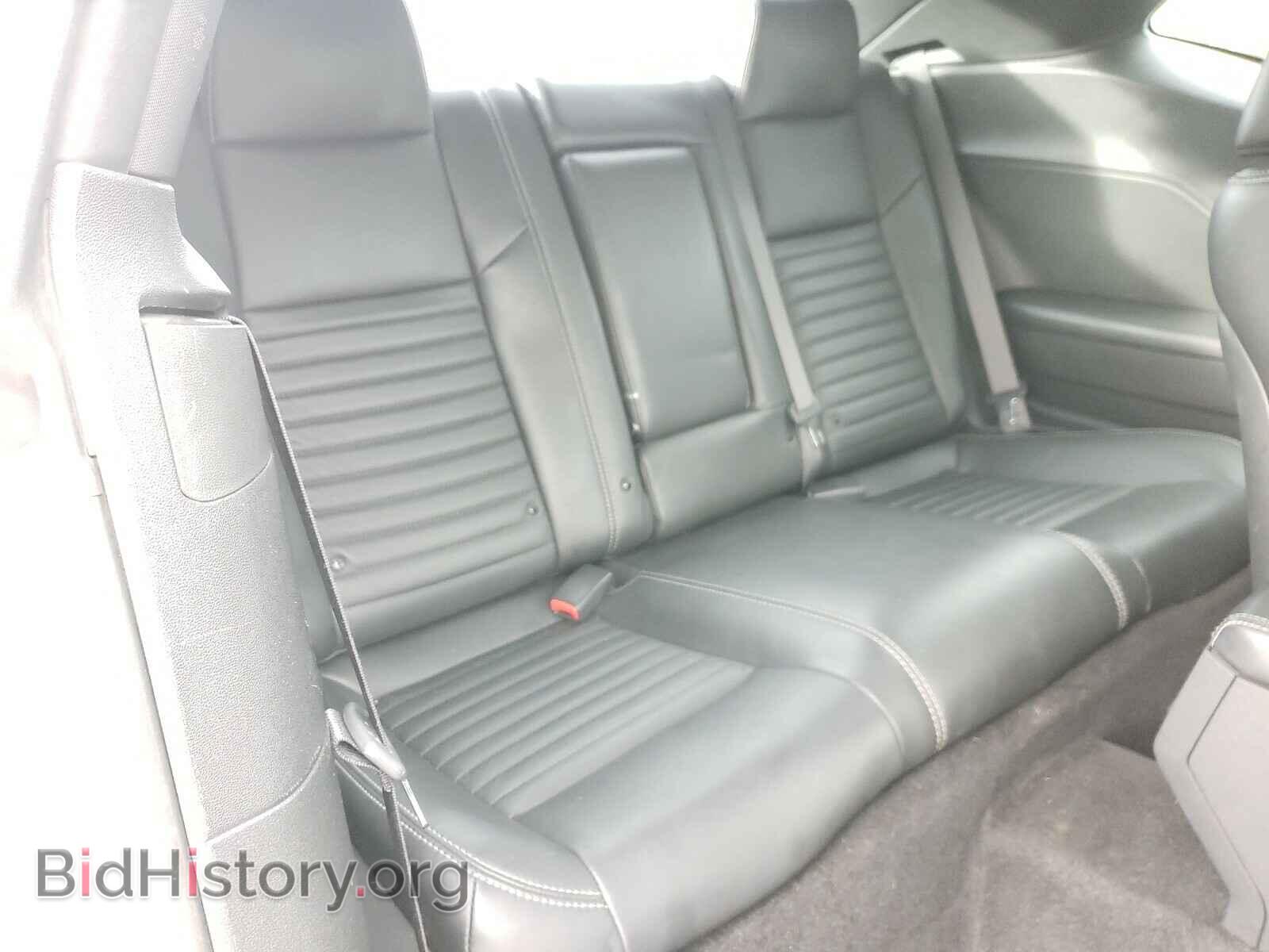 2012 DODGE CHALLENGER - VIN: 2C3CDYAG9CH100856 - Фото 6
