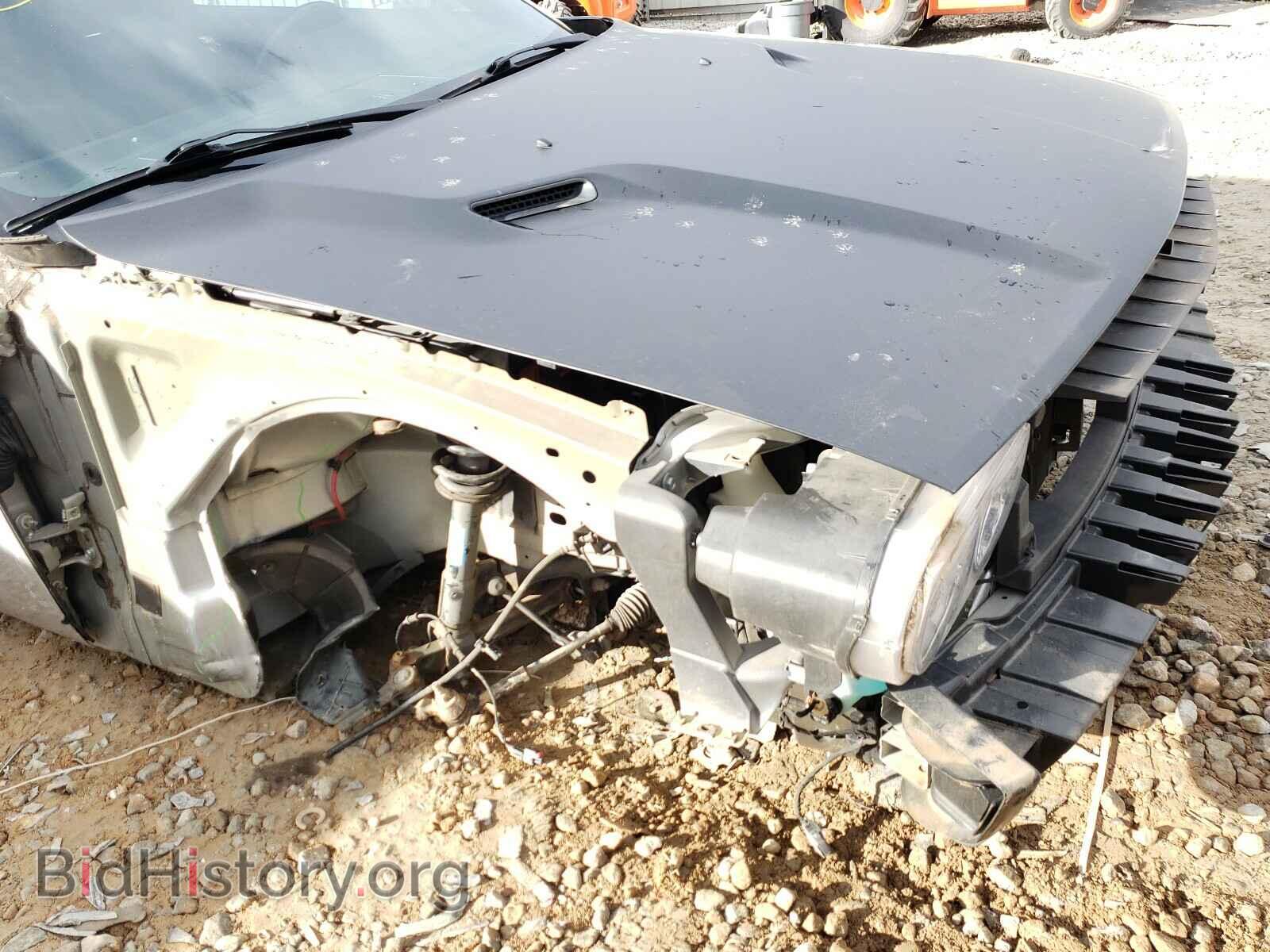 2012 DODGE CHALLENGER - VIN: 2C3CDYAG9CH100856 - Фото 9