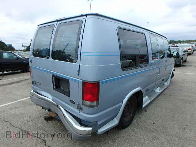 1998 FORD ECONOLINE - VIN: 1FDRE1420WHB74733 - Фото 4