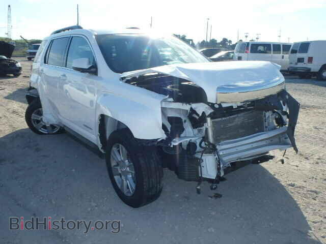 Фотография 2GKALSEK8D6227293 - GMC TERRAIN 2013