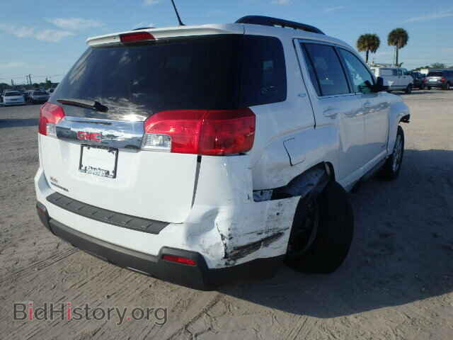 2013 GMC TERRAIN - VIN: 2GKALSEK8D6227293 - Фото 4