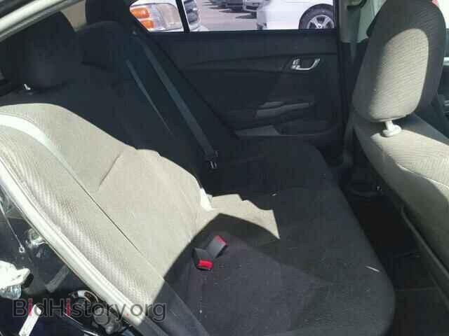 2013 HONDA CIVIC - VIN: 19XFB2F87DE208404 - Фото 6