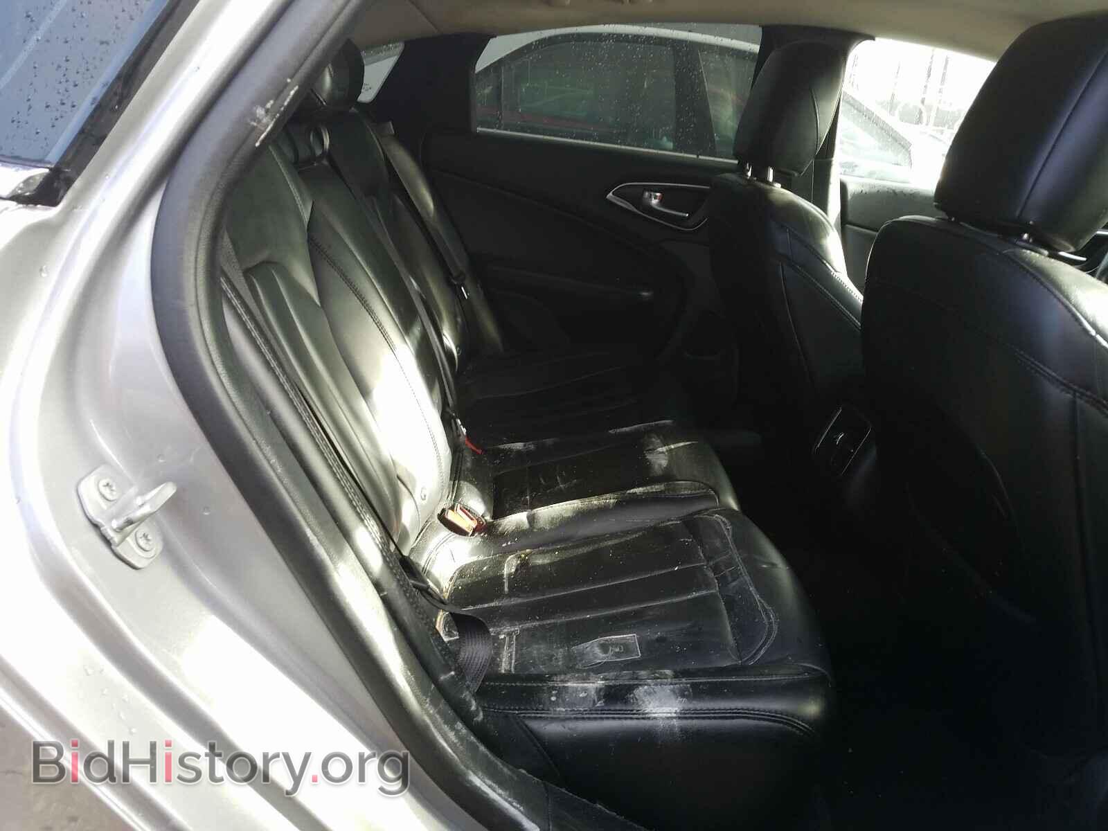 2017 CHRYSLER 200 - VIN: 1C3CCCAB6HN503816 - Фото 6