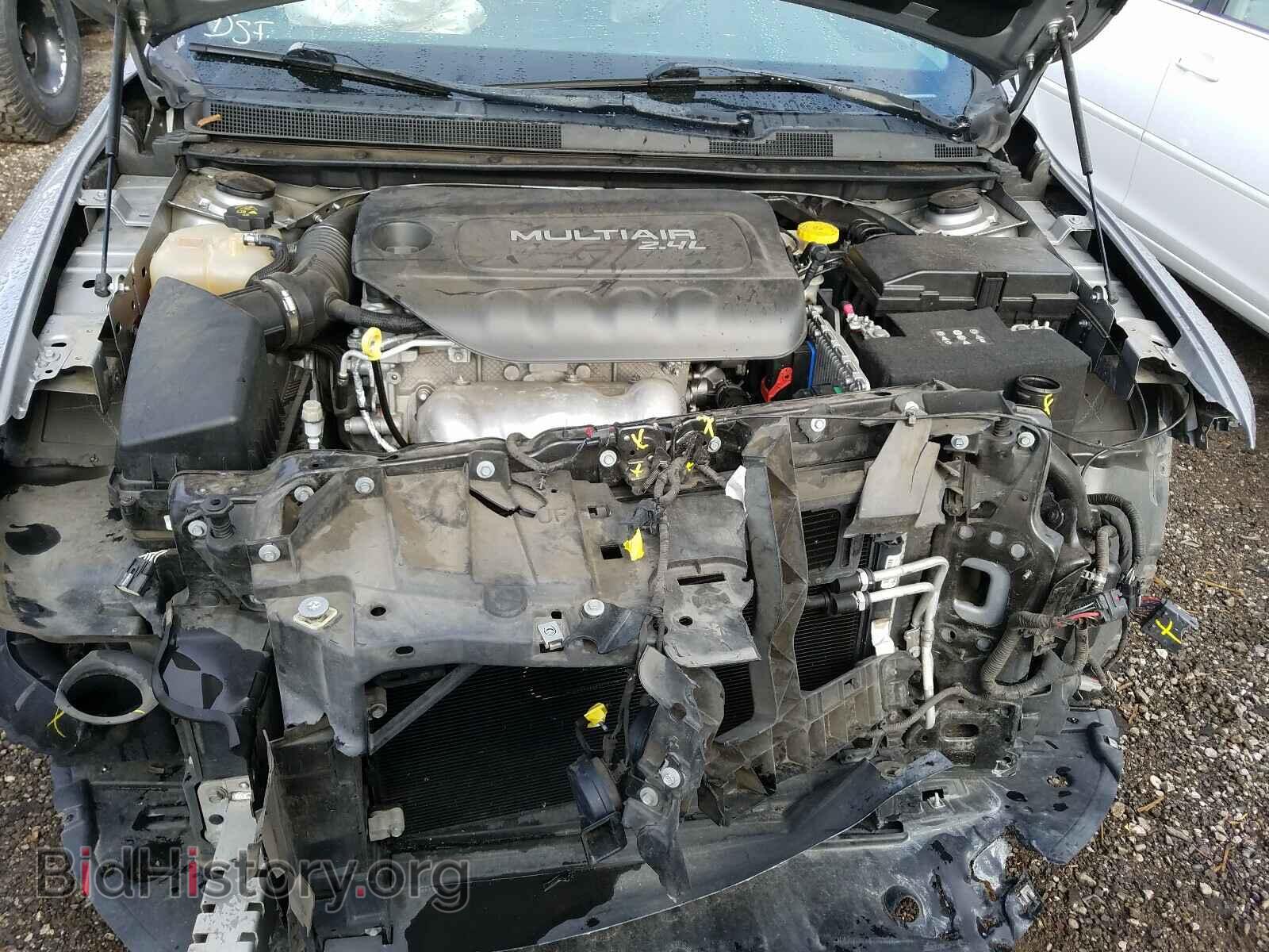2017 CHRYSLER 200 - VIN: 1C3CCCAB6HN503816 - Фото 7