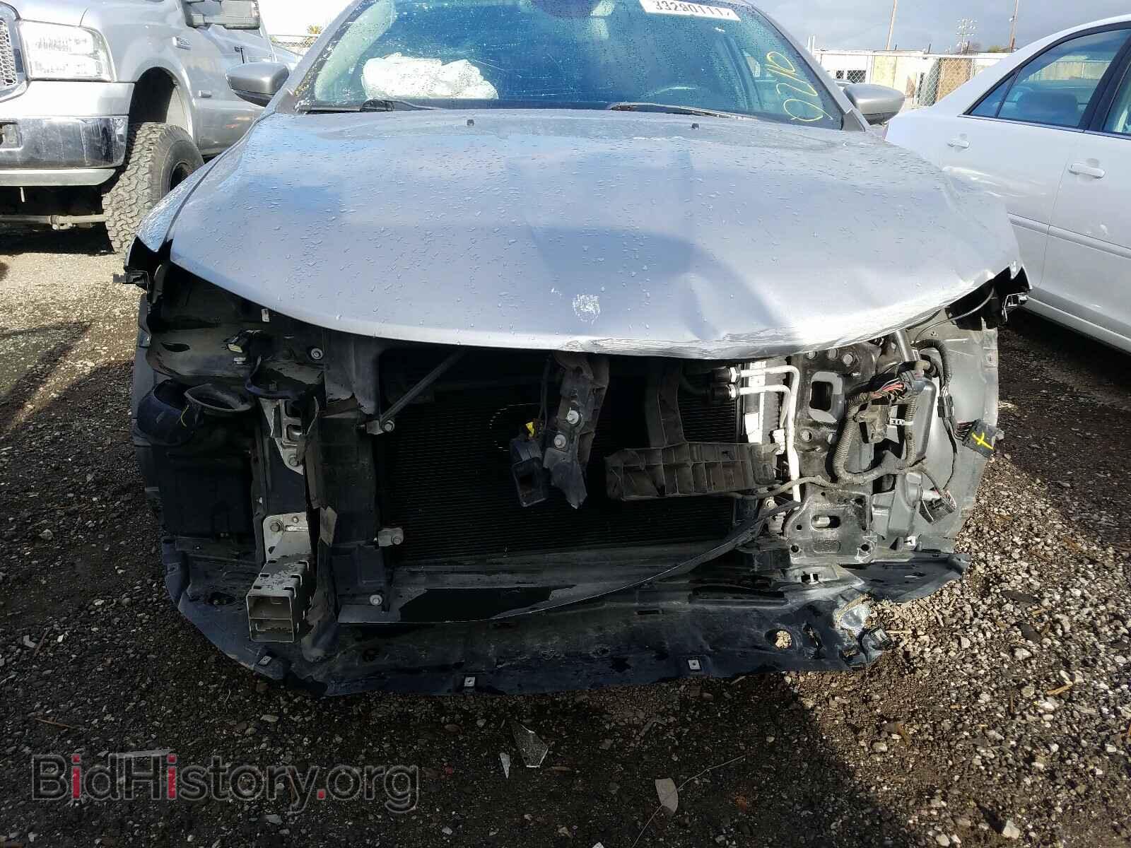2017 CHRYSLER 200 - VIN: 1C3CCCAB6HN503816 - Фото 9
