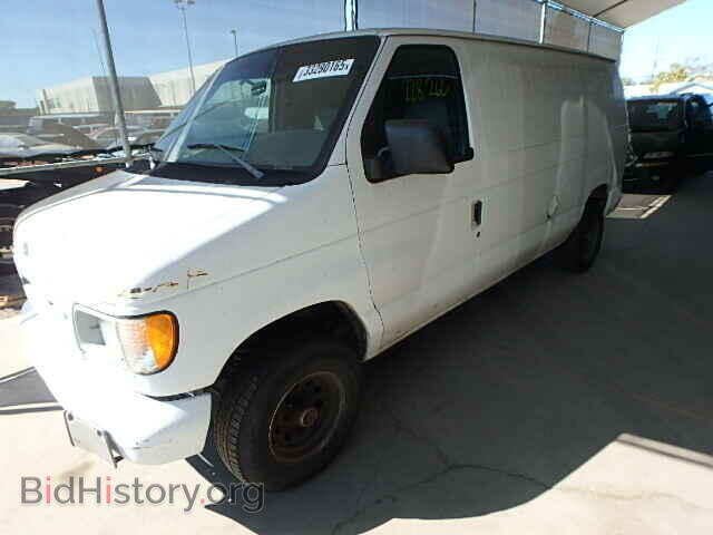1998 FORD ECONOLINE - VIN: 1FTRE1425WHC18245 - Фото 2
