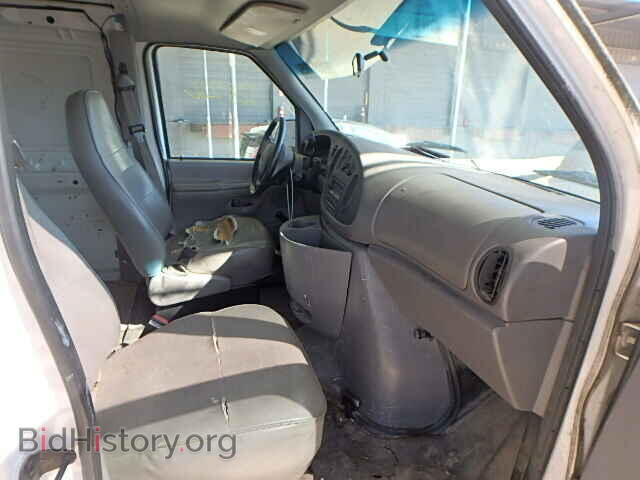 1998 FORD ECONOLINE - VIN: 1FTRE1425WHC18245 - Фото 5