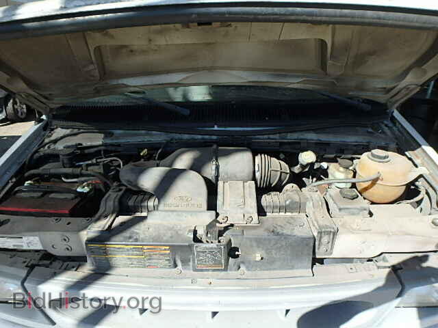 1998 FORD ECONOLINE - VIN: 1FTRE1425WHC18245 - Фото 7