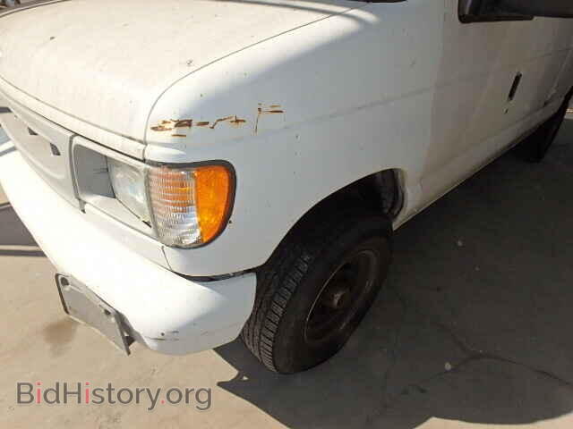 1998 FORD ECONOLINE - VIN: 1FTRE1425WHC18245 - Фото 10