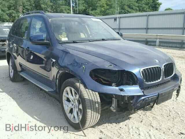 Фотография 5UXZV4C51CL756459 - BMW X5 2012