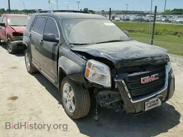 Photo 2GKALSEK7C6140113 - GMC TERRAIN 2012