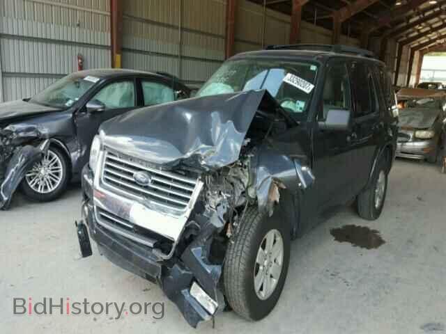 2010 FORD EXPLORER - VIN: 1FMEU6DE5AUA43225 - Photo 2