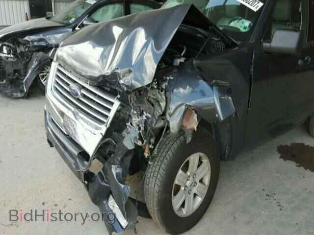 2010 FORD EXPLORER - VIN: 1FMEU6DE5AUA43225 - Photo 9