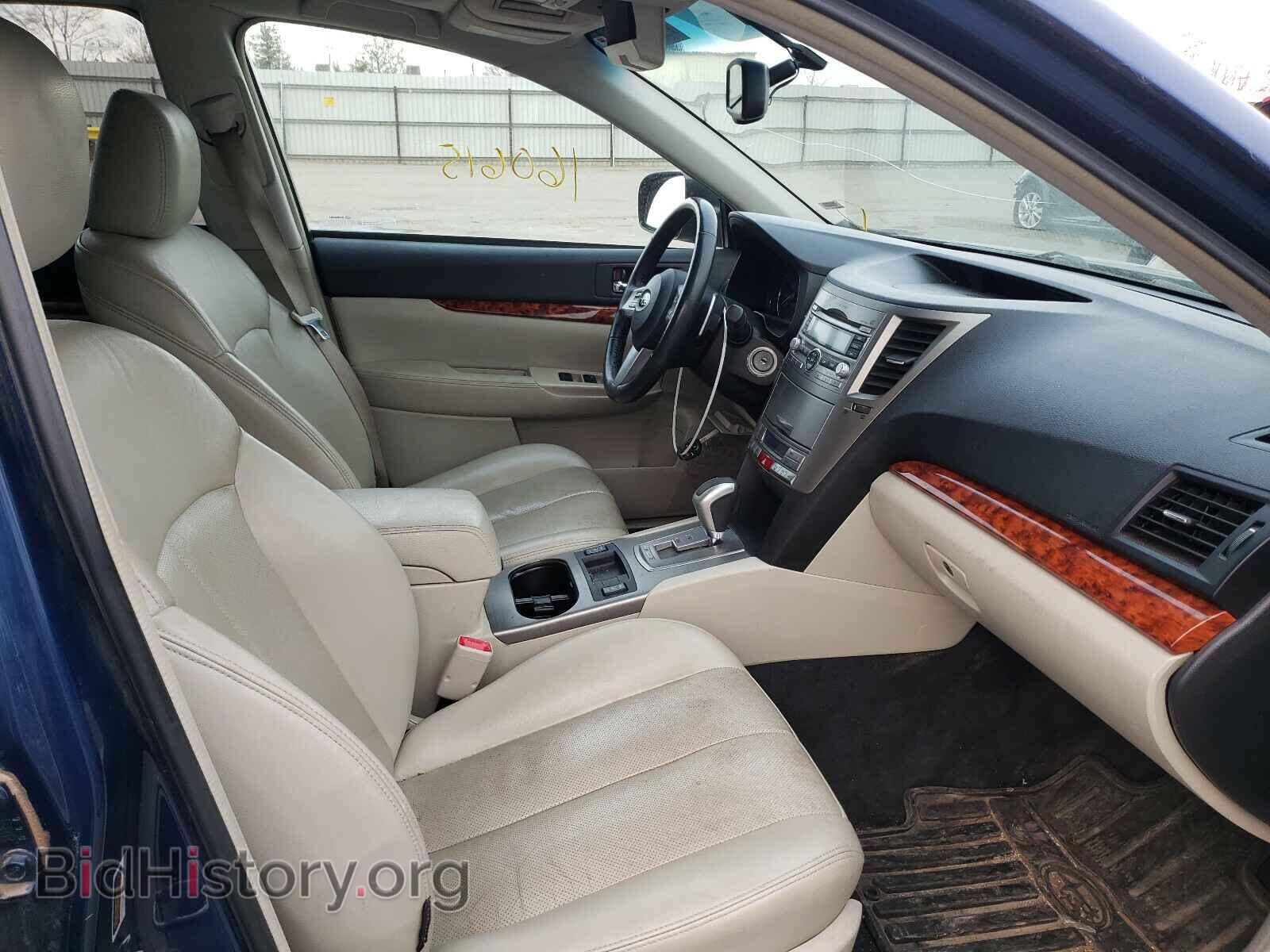 2010 SUBARU OUTBACK - VIN: 4S4BRCKC1A3333326 - Фото 5