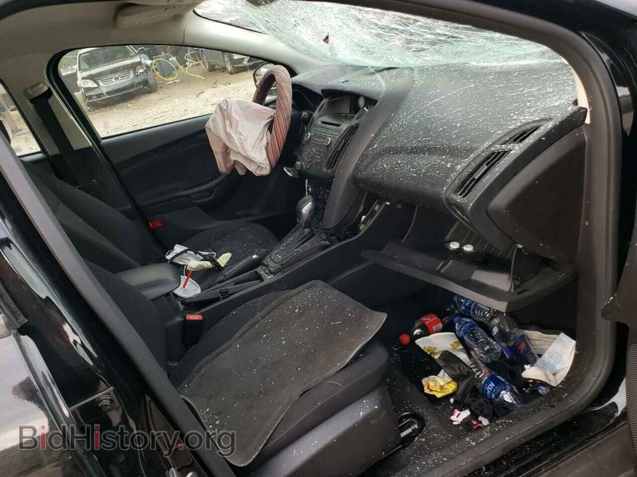 2017 FORD FOCUS - VIN: 1FADP3K29HL285987 - Фото 5