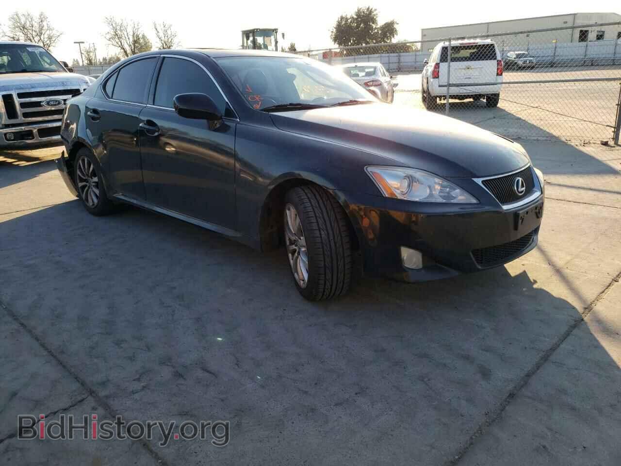 Photo JTHBK262485072730 - LEXUS IS 2008