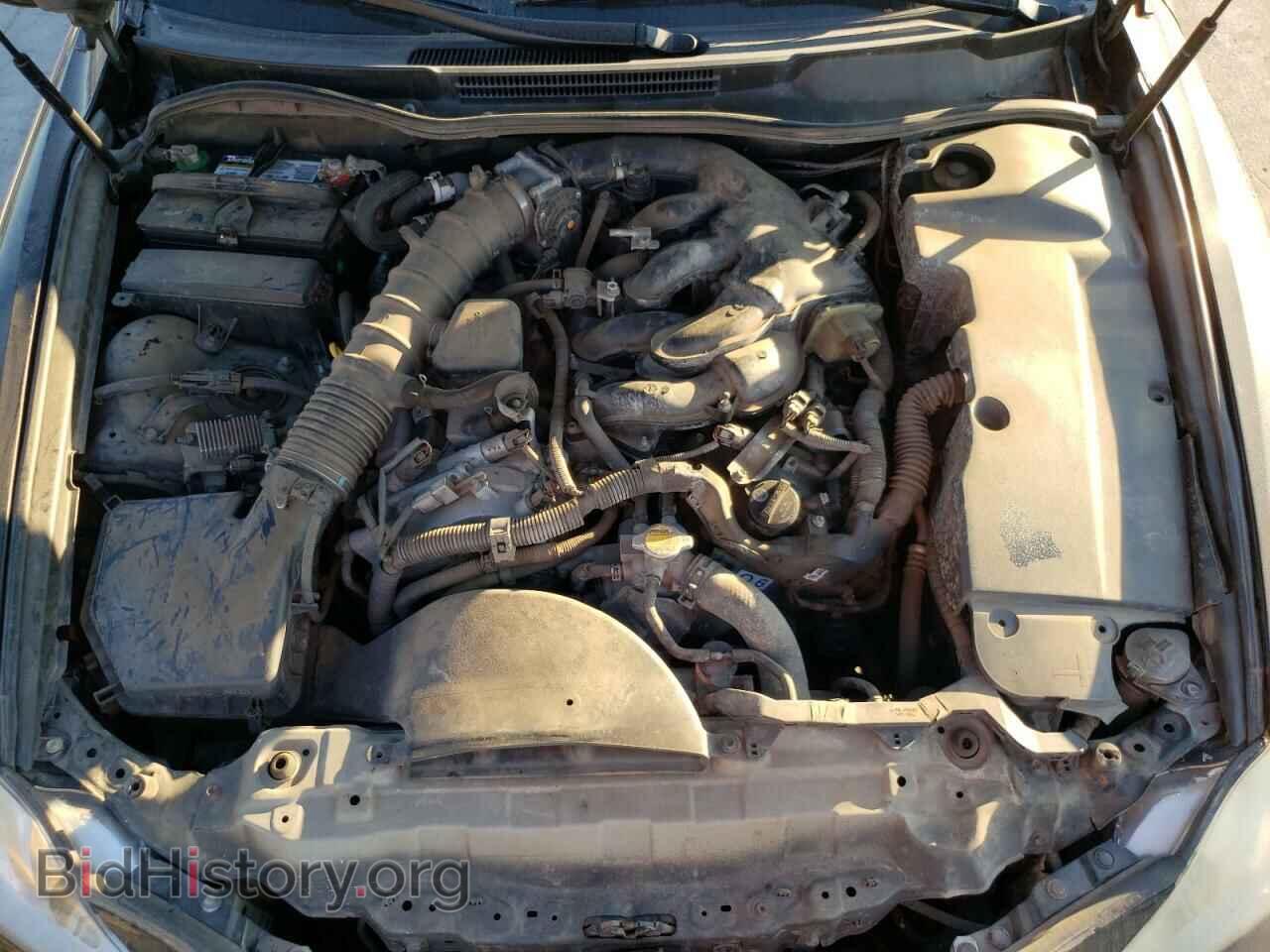 2008 LEXUS IS - VIN: JTHBK262485072730 - Фото 7